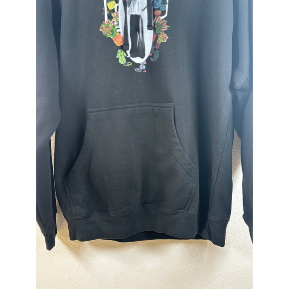 Harry Styles Women's XL Love on Tour Flowers 2022 Hoodie Sweatshirt Pullover‎ - Picture 5 of 7